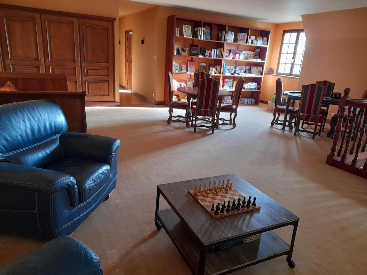 La Bonne Etoile - Chambres D'Hotes Et Appartements - Плуескат Екстериор снимка