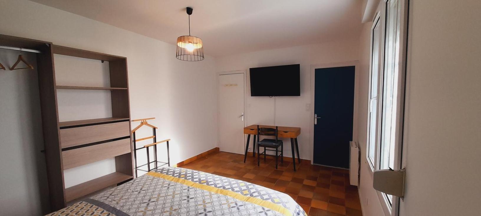 La Bonne Etoile - Chambres D'Hotes Et Appartements - Плуескат Екстериор снимка