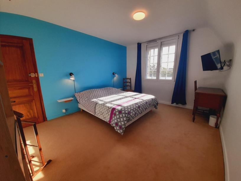 La Bonne Etoile - Chambres D'Hotes Et Appartements - Плуескат Екстериор снимка