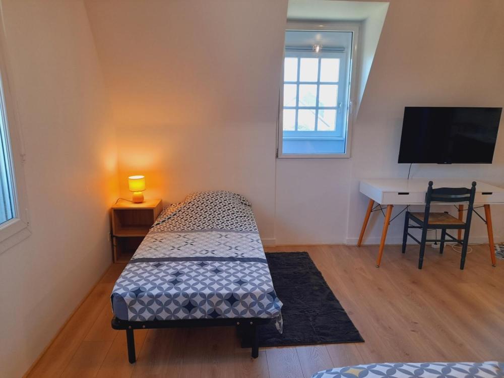 La Bonne Etoile - Chambres D'Hotes Et Appartements - Плуескат Екстериор снимка