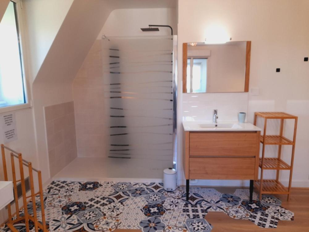 La Bonne Etoile - Chambres D'Hotes Et Appartements - Плуескат Екстериор снимка