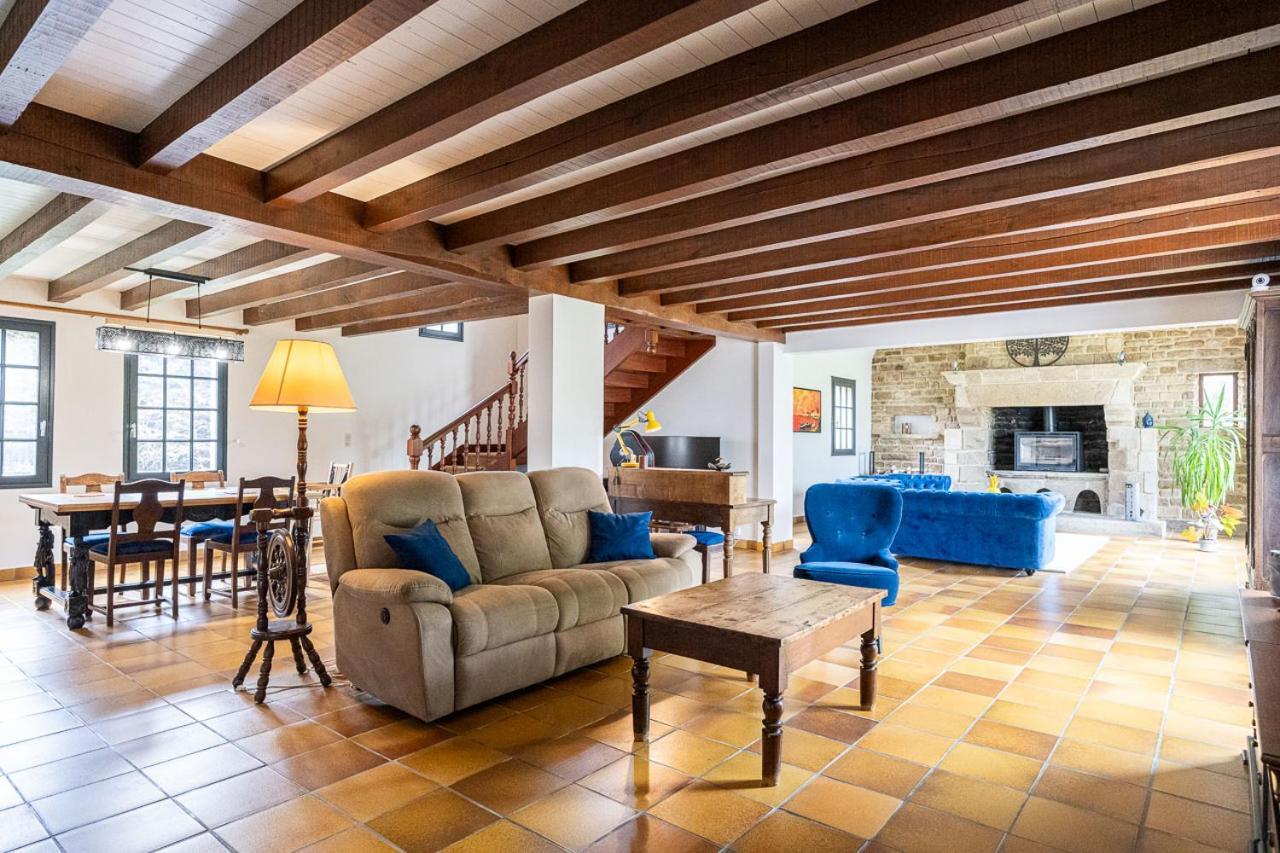 La Bonne Etoile - Chambres D'Hotes Et Appartements - Плуескат Екстериор снимка