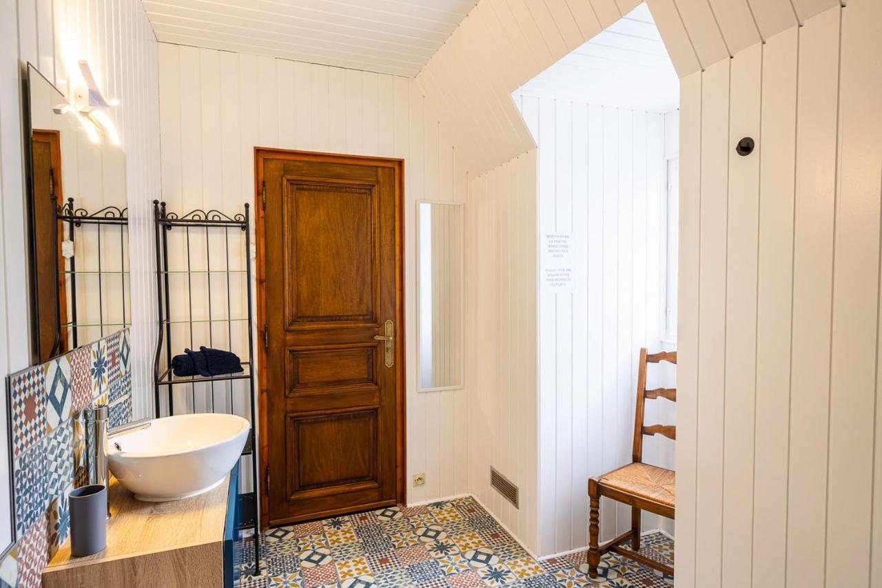 La Bonne Etoile - Chambres D'Hotes Et Appartements - Плуескат Екстериор снимка