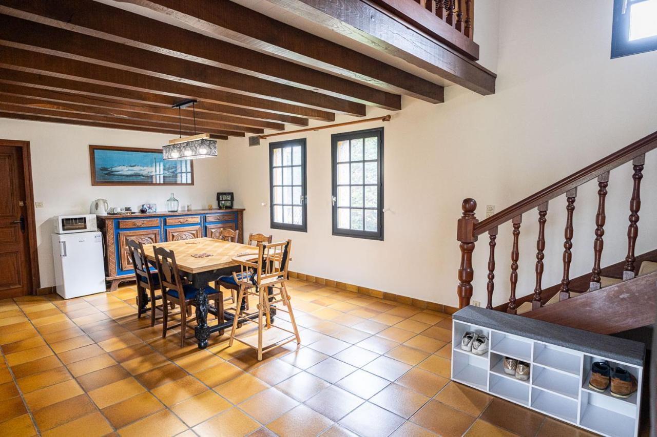 La Bonne Etoile - Chambres D'Hotes Et Appartements - Плуескат Екстериор снимка